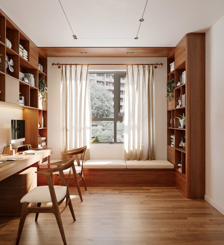 Bureau moderne