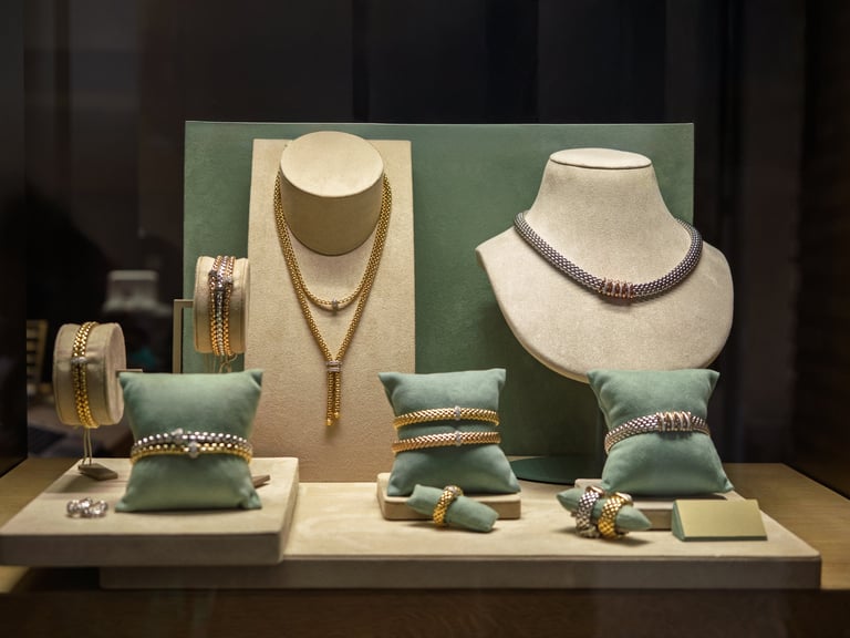 Showroom Bijouterie