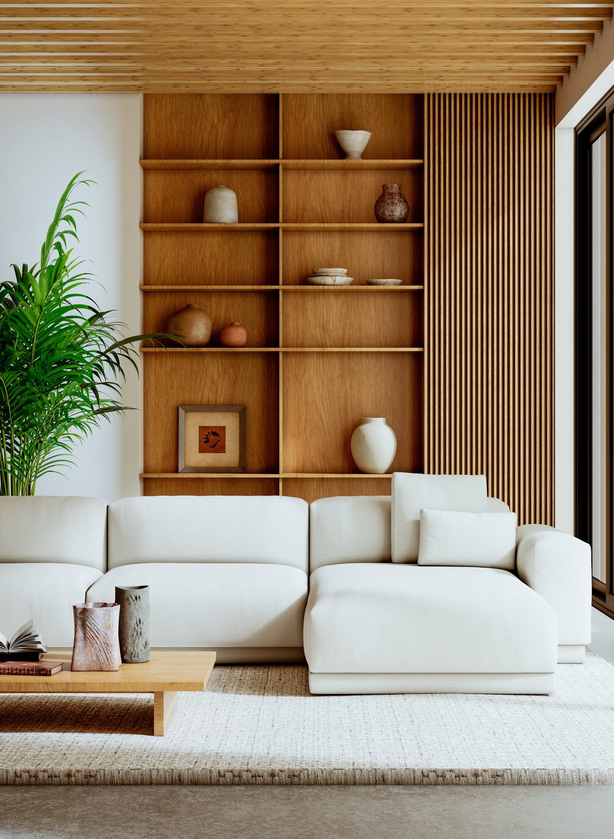 Villa premium